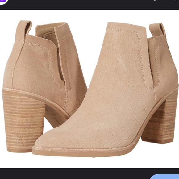 NWOT Dolce Vita Sirano Bootie - Picture 2 of 6